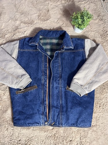 Veste jean homme - en,