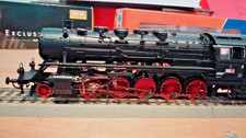 Locomotive vapeur CDS 555.111 Roco 63293