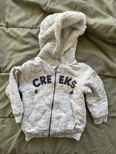 Veste Fourree, Garçon, Creeks, Taille 2 Ans, Occasion  , Bon État, Frais De  Liv