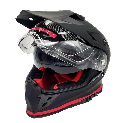 Casque moto intégral - casque,