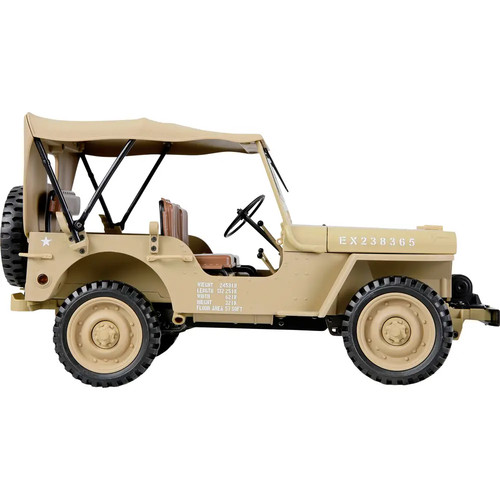 Amewi jeep willys scale - amewi,