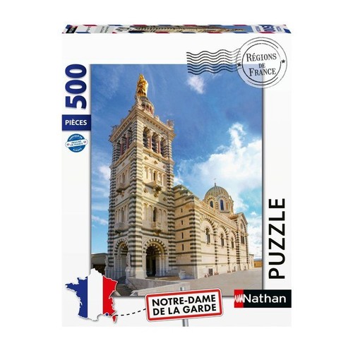Nathan puzzle adulte - adulte, 500
