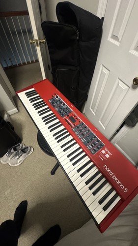 Nord piano - piano, 5