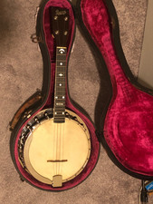 Bacon Banjo Uke 1928 Model 2A