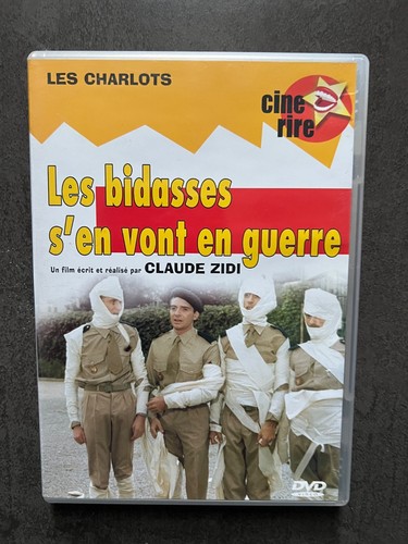 Dvd les bidasses s - dvd,