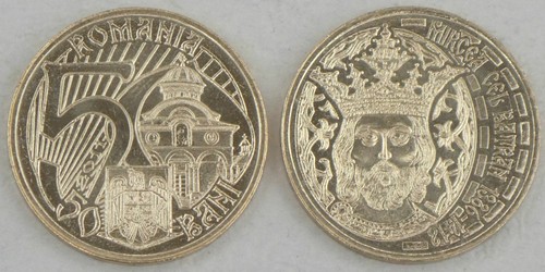 Roumanie bani monnaie - roumanie,