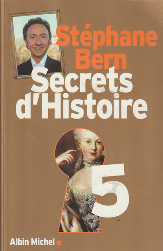 Stephane bern secret - bern, d'