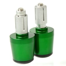 7/8"22mm Moto Embout de Guidon Pour Kawasaki Z750 650 1000 ZX6R/7R/9R/10R/11/14