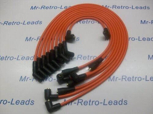 Orange 8mm performance - 8mm,