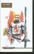 Ivanhoé.Walter SCOTT. Drôles