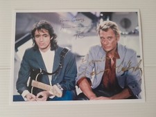 Johnny Hallyday et