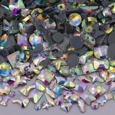 Forme spéciale cristal fer - cristal, ab