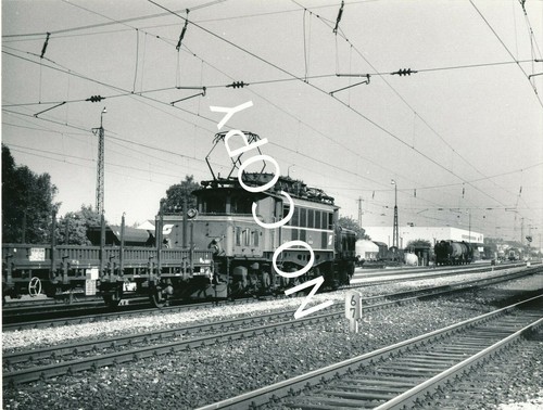 Ancienne photo train - de,