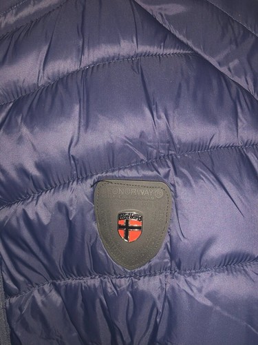 Parka doudoune geographical - parka,