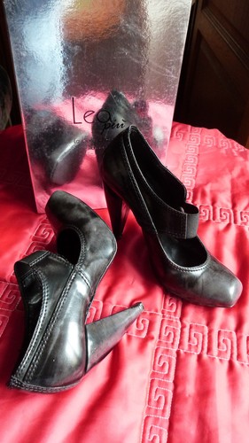 Chaussures lea piu taille - , 37