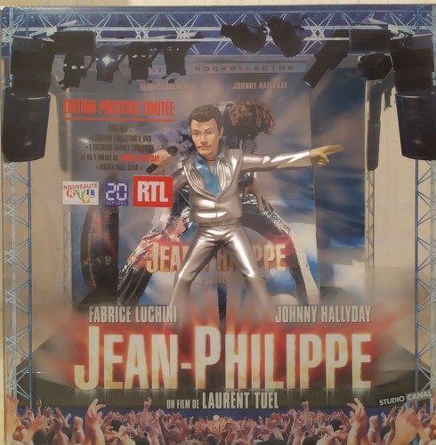 Johnny hallyday jean philippe - johnny,