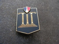 insigne    brigade logistique