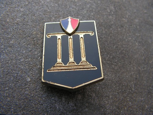 Insigne brigade logistique - insigne,