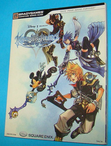 Kingdom hearts birth sleep - hearts, by
