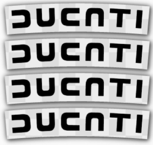 Stickers pour jantes - pour,