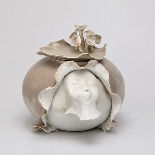 Vase ceramique art - ceramique, d’art