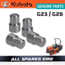 GENUINE OEM KUBOTA MOWER BLADE