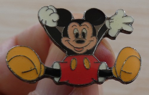Beau pin disney mickey - pin's,