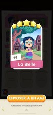 Belle carte monopoly 5 - la, /
