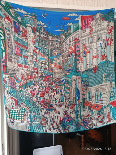 Foulard luxe femme ville en - luxe,