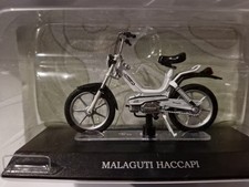 MODELLINO MOTO 1/18 Malaguti
