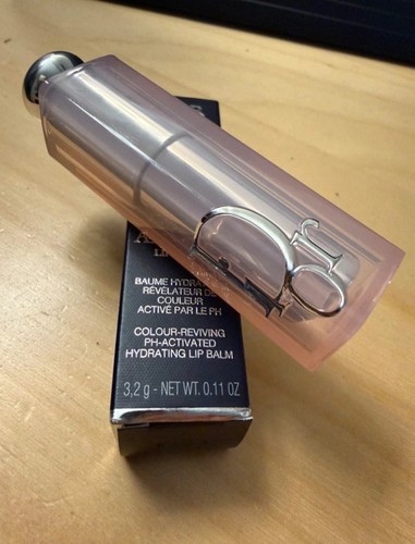 Lip glow dior addict pink - glow,