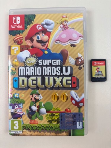 Super mario bros - super,