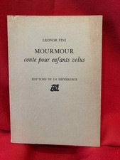 FINI (Leonor) - Mourmour