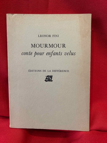 Fini mourmour - fini, (leonor)
