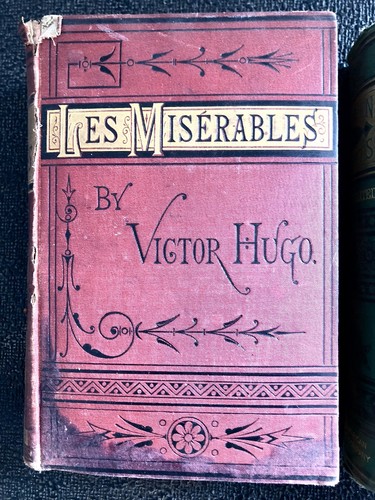 Rare 1879 les miserables - 1879,