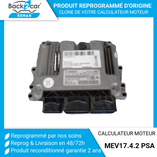 Calculateur moteur - 👨‍🔧calculateur,