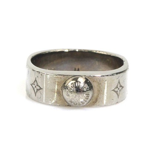 Auth louis vuitton - vuitton, bague