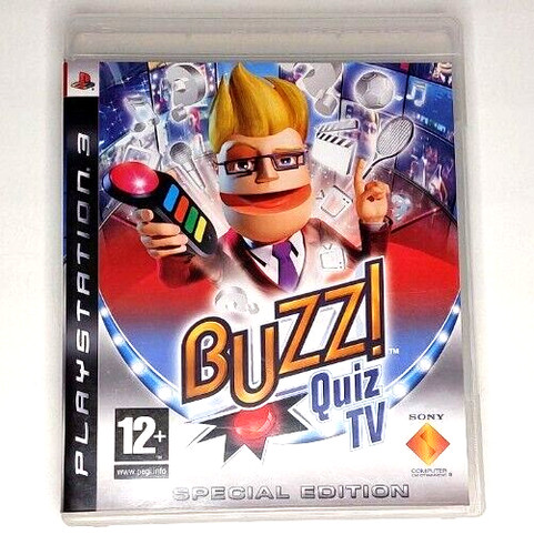 Buzz quiz special - quiz,