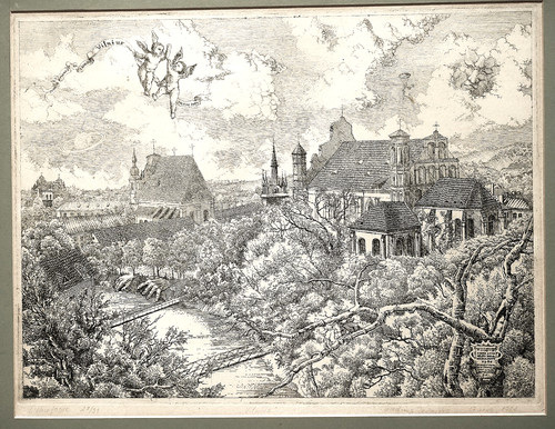 Eau forte giedrius jonaitis - eau-forte,
