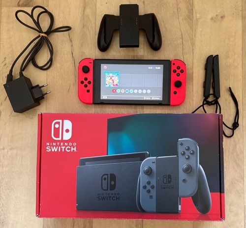 Console nintendo switch sans - nintendo,