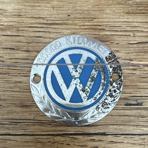 Badge calandre vintage - calandre,