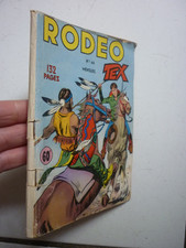 LUG / RODEO  / NUMEROS  44   /   AVRIL   1955