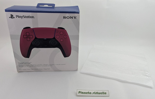 Boite origine manette - boite,
