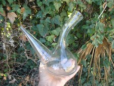 PORRON  EN VERRE SOUFFLE