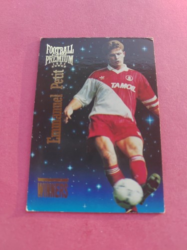 Emmanuel petit monaco carte - as,