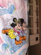 *** Housse de couette  CTI DISNEY mickey SHEET 190*120 VINTAGE***