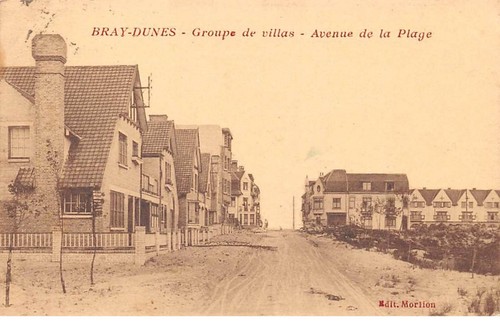 Bray dunes san47641 - dunes,