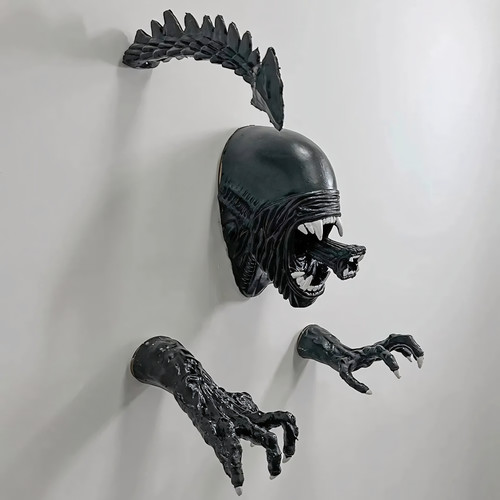 Figurine alien xenomorph - figurine,
