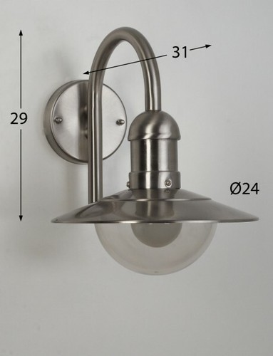 Applique lampe extérieure - lampe,