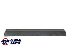 BMW X5 E53 Revetement Seuil a Gauche 8402335 51718402335